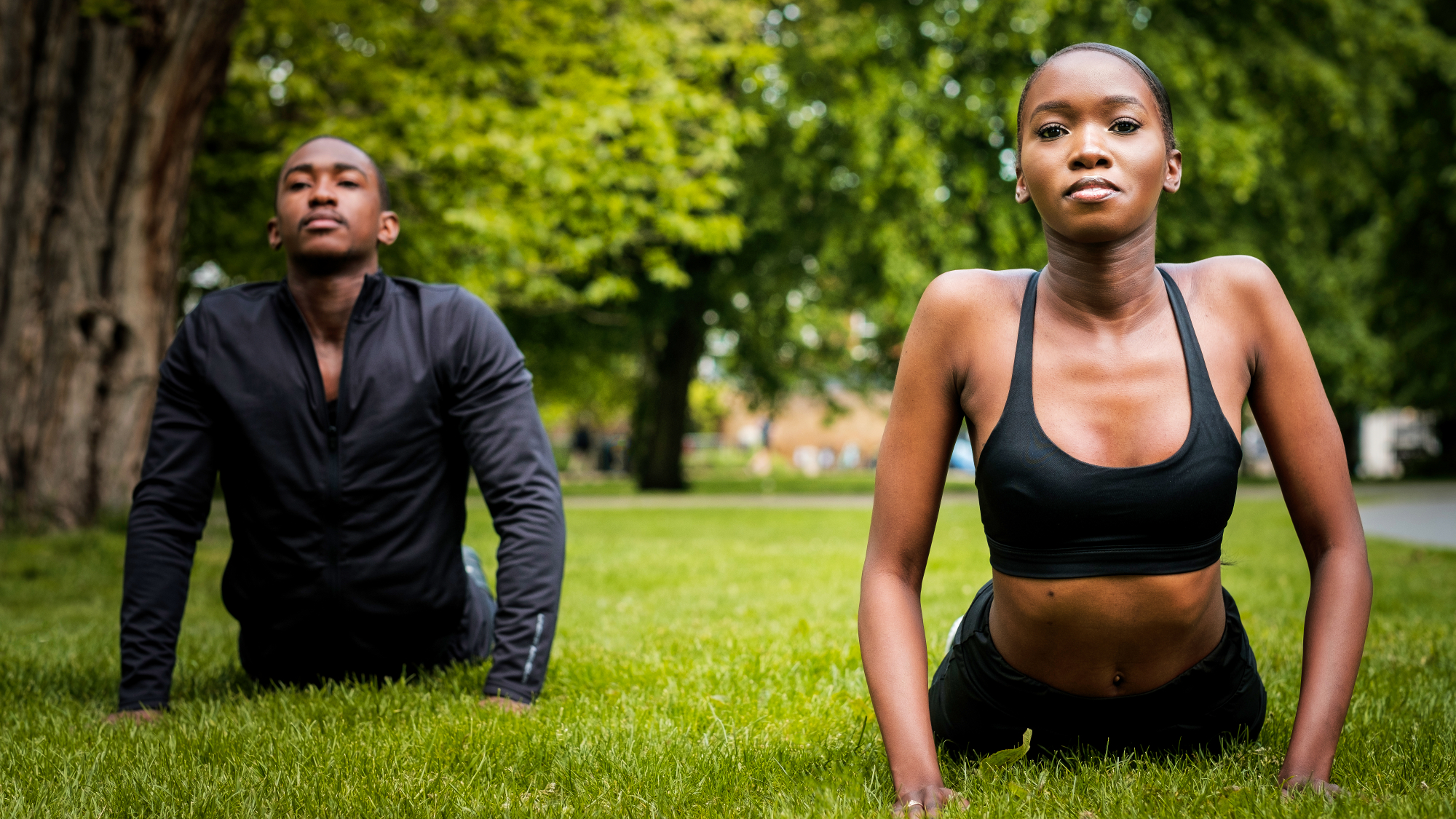 Wellness stretch
