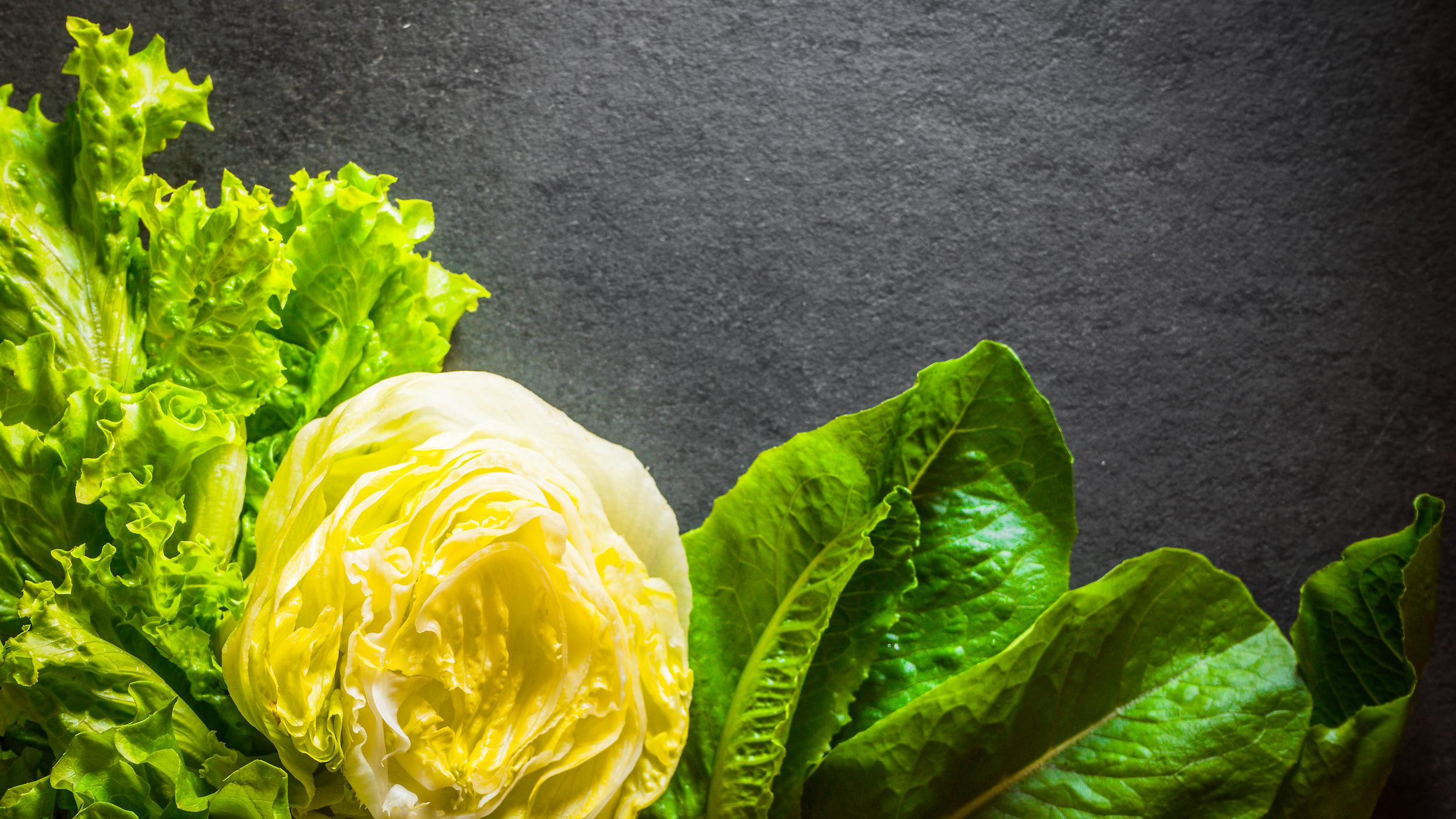 Green lettuce