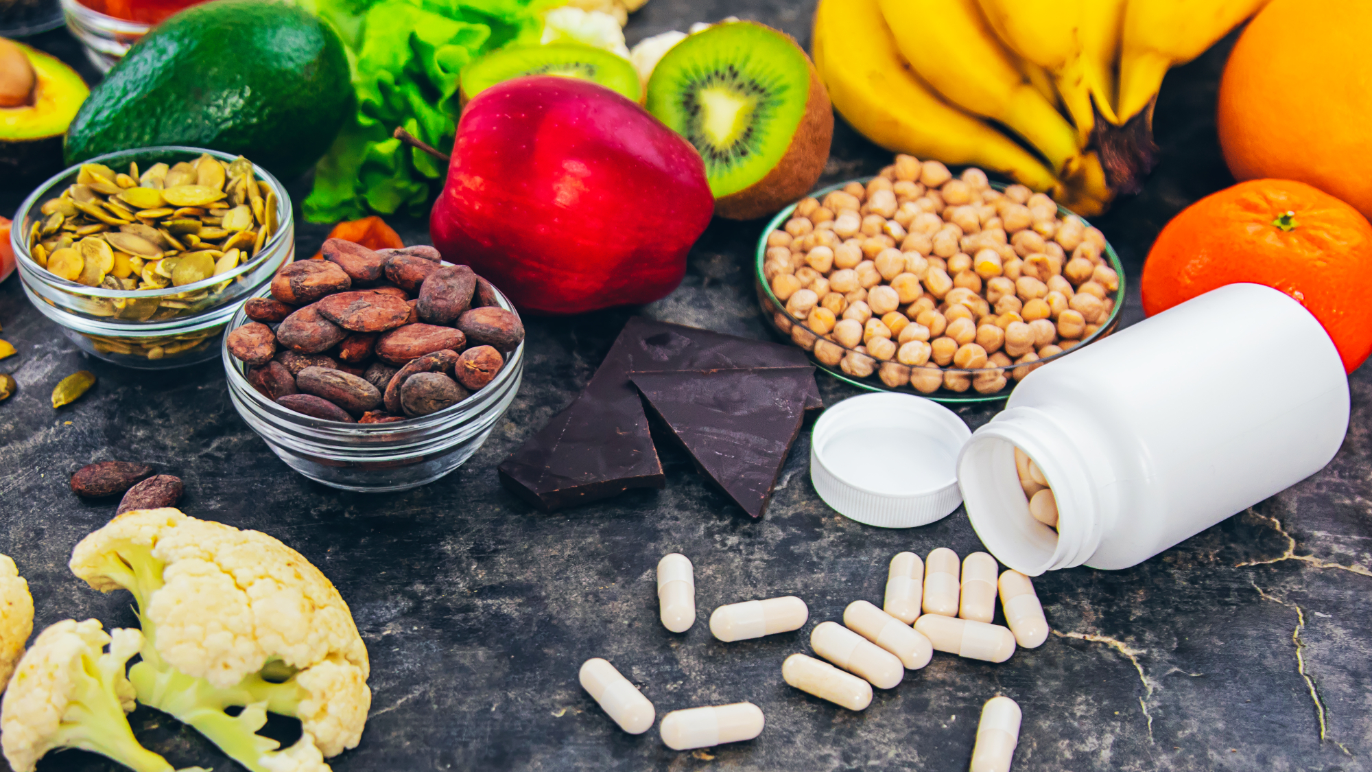 Minerals & Vitamins