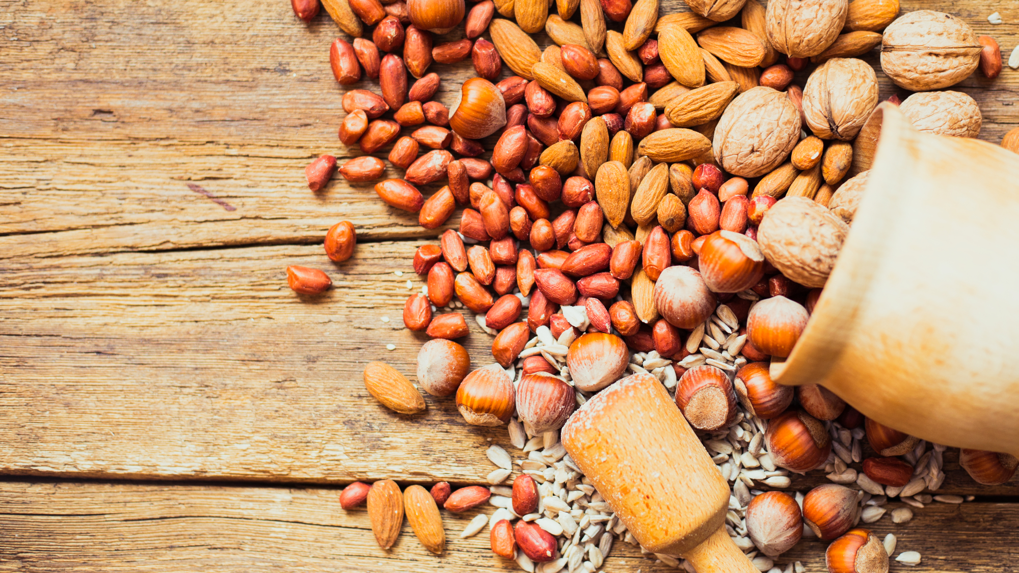 Nuts and Seeds