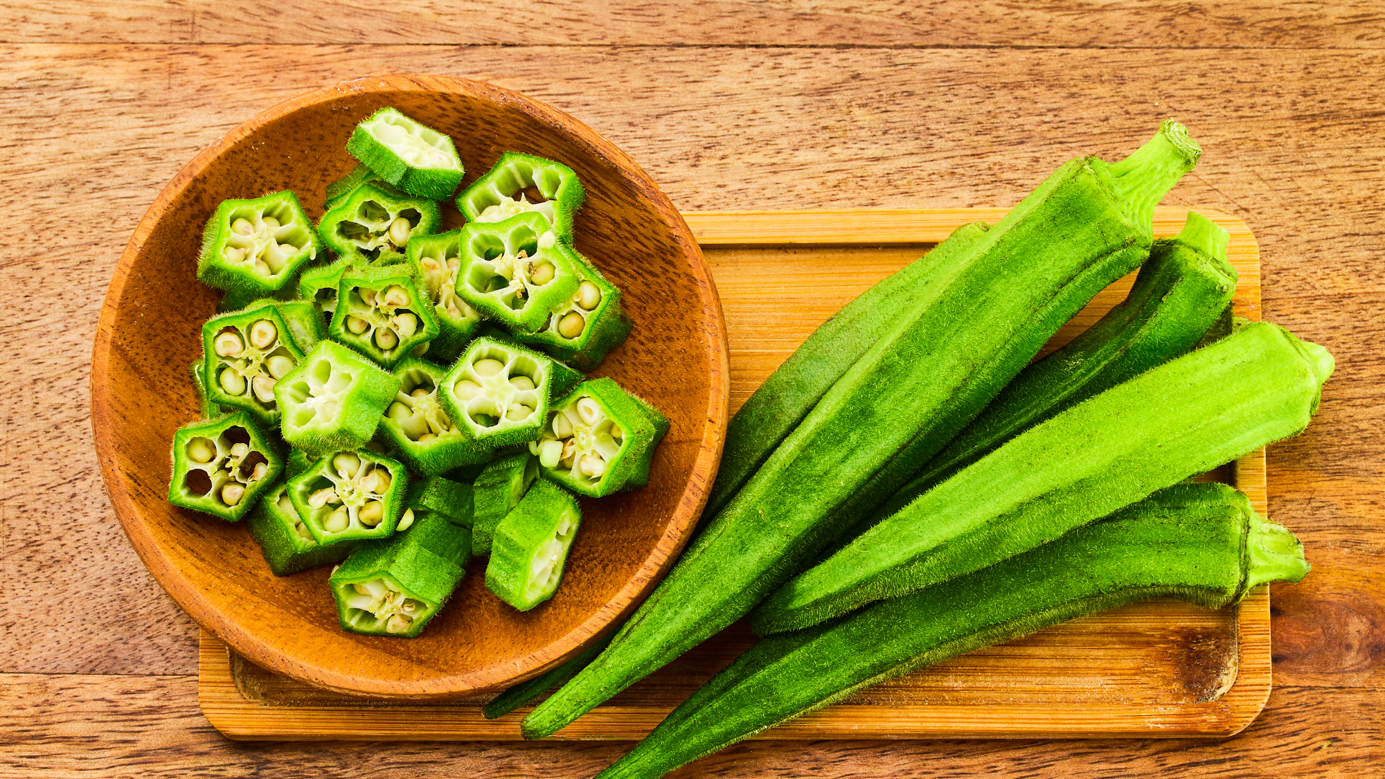 Okra
