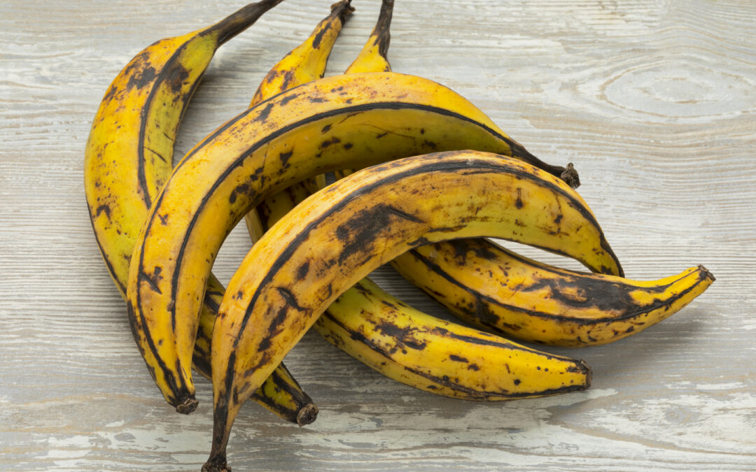 Plantain benefits: a colorful staple rich in vitamins and minerals