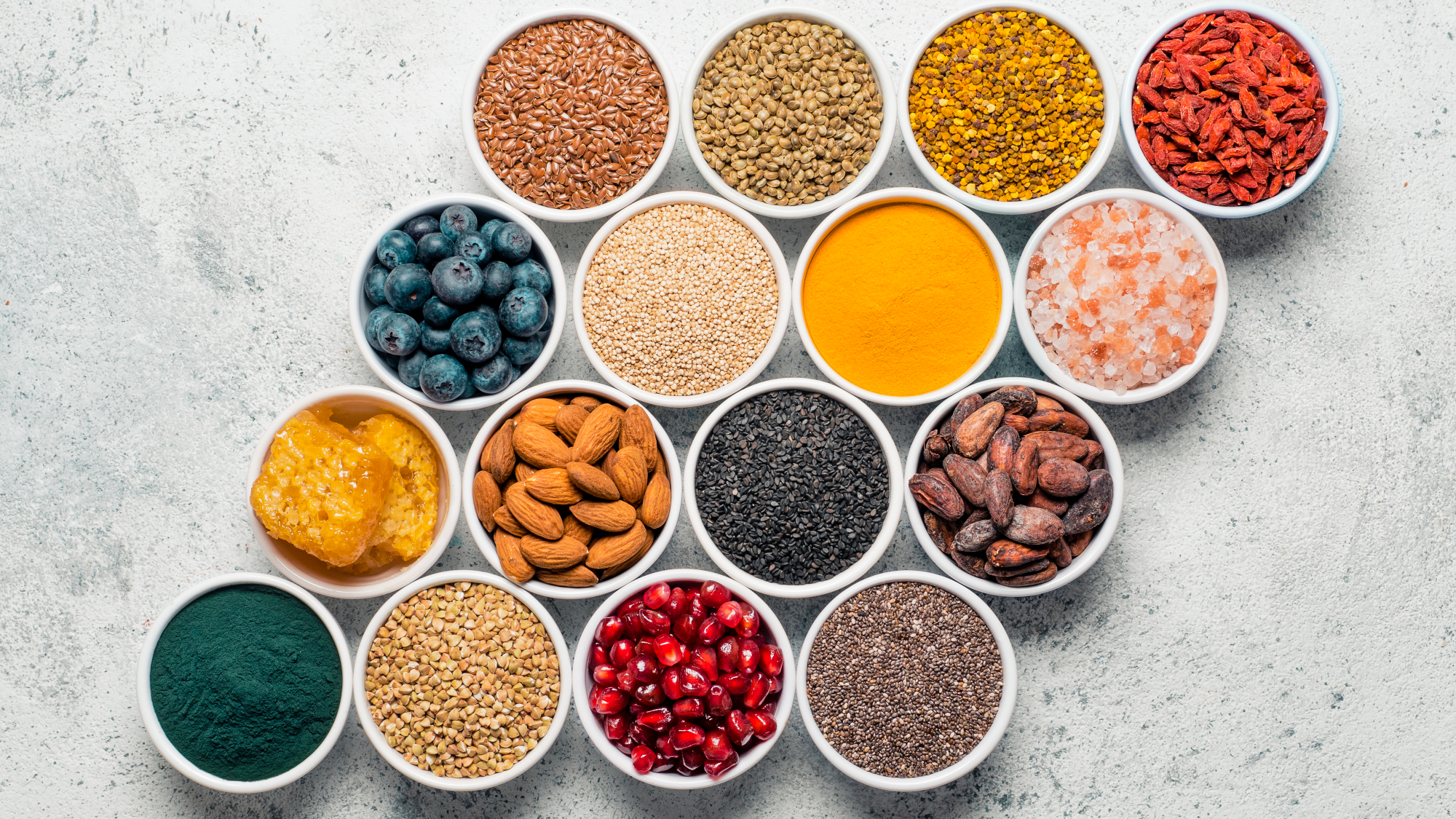 Vitamins and minerals