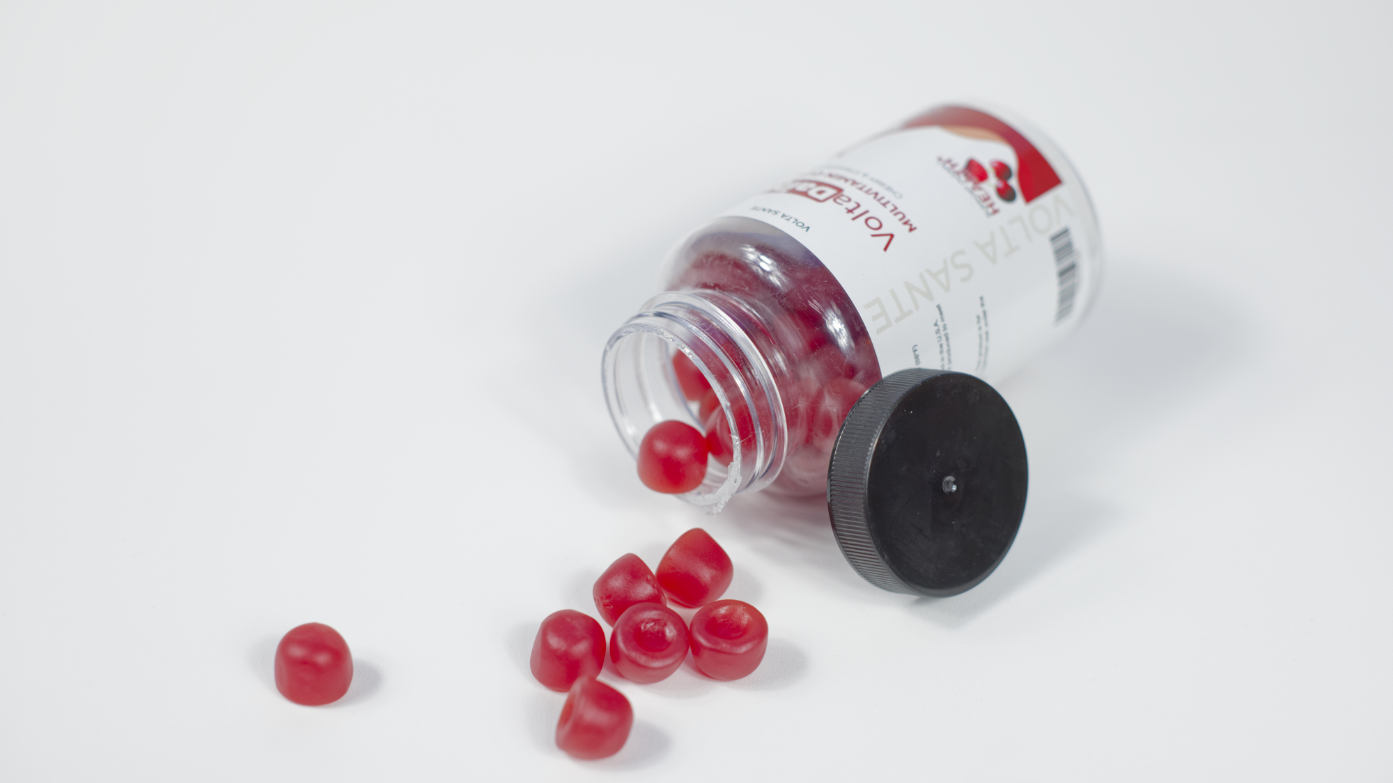 Volta Daily + multivitamin gummies