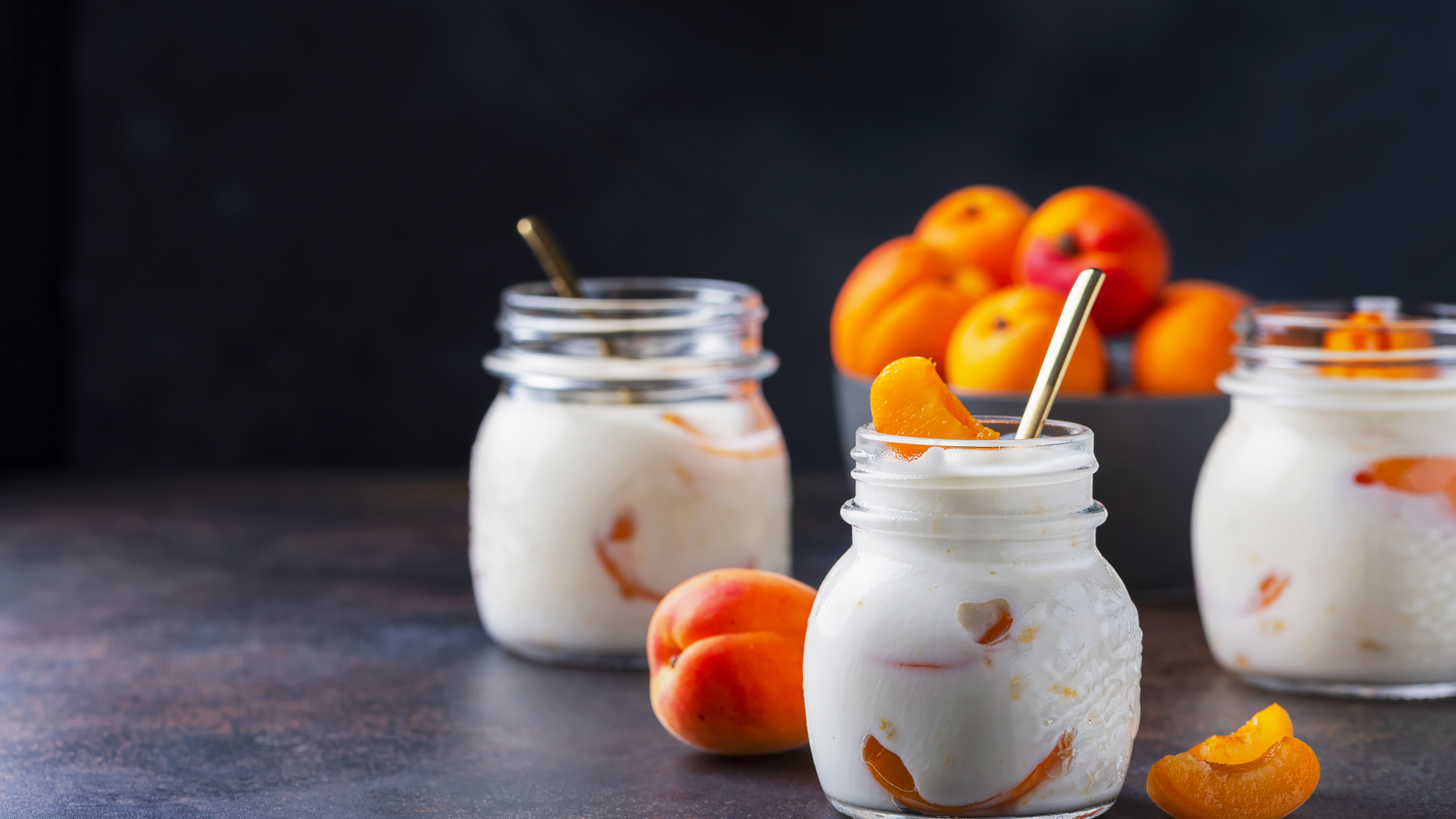 Yogurt, Electrolytes