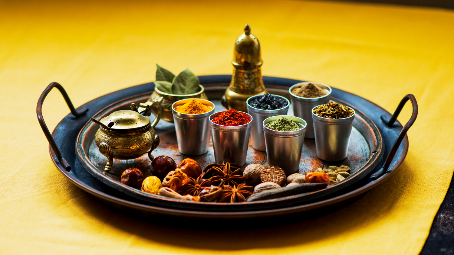 Ayurvedic spices