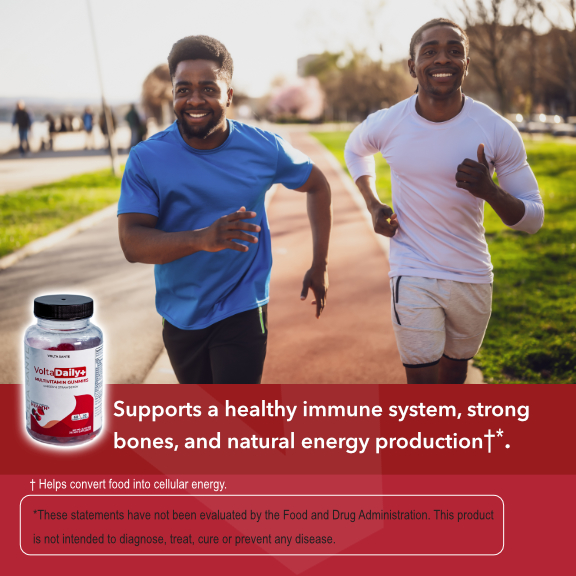 Wellness that works, naturally.