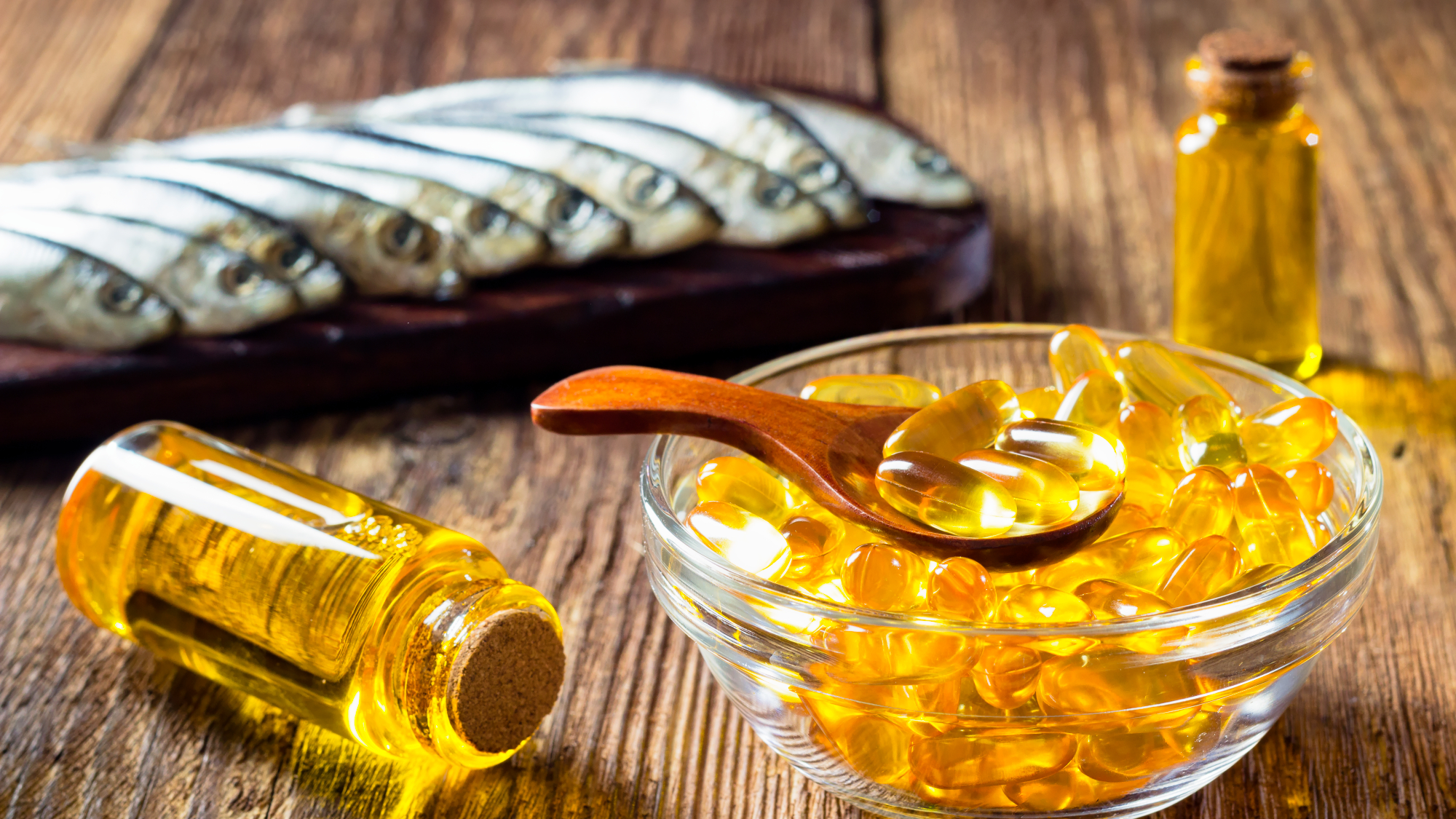 Omega 3 Fish Oil