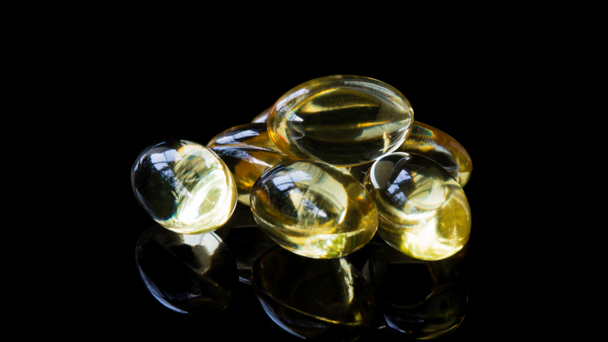 Omega Oil