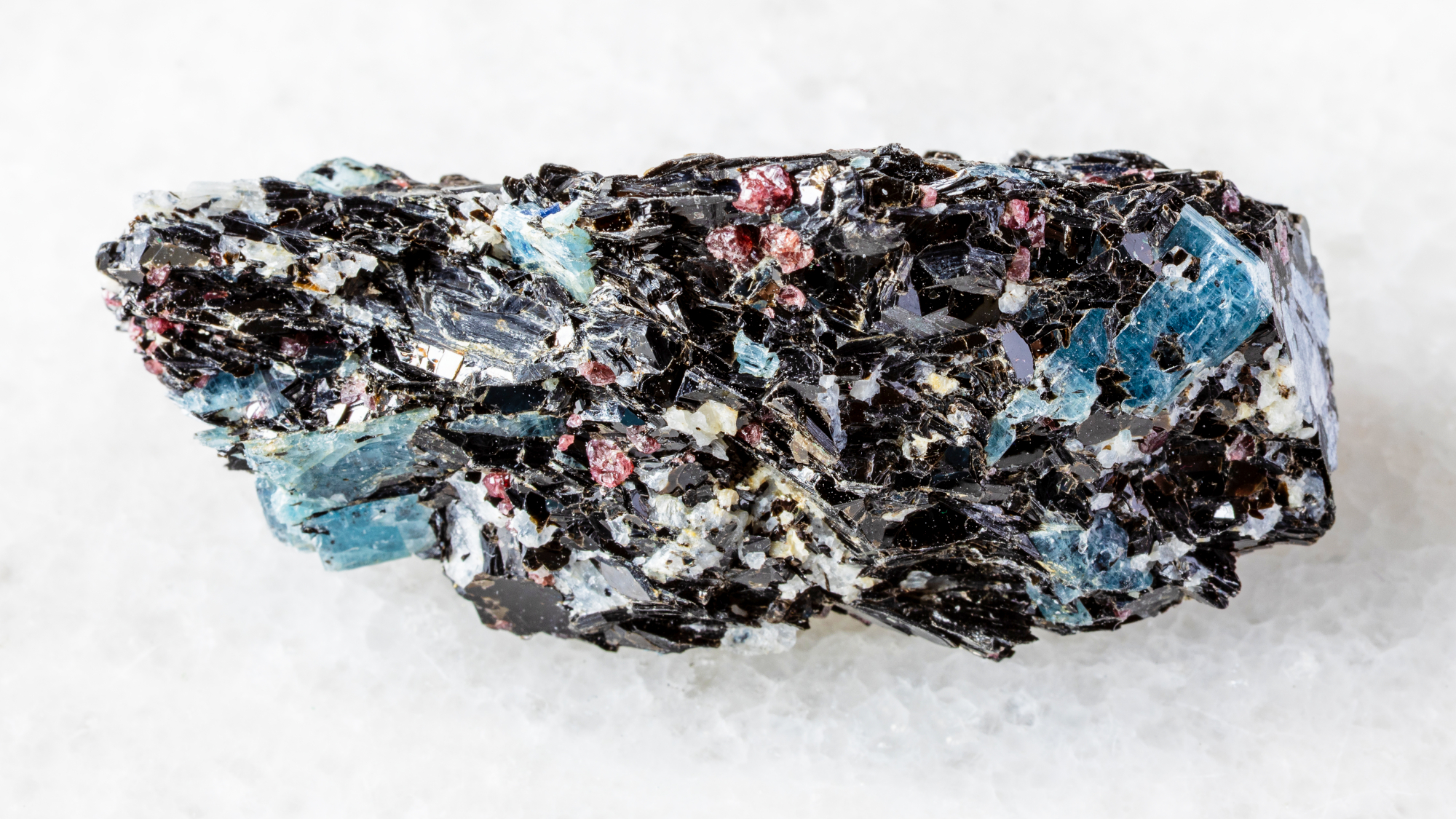 Unpolished Biotite