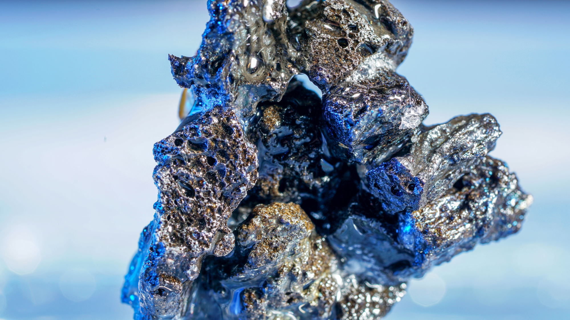 MIneral stones