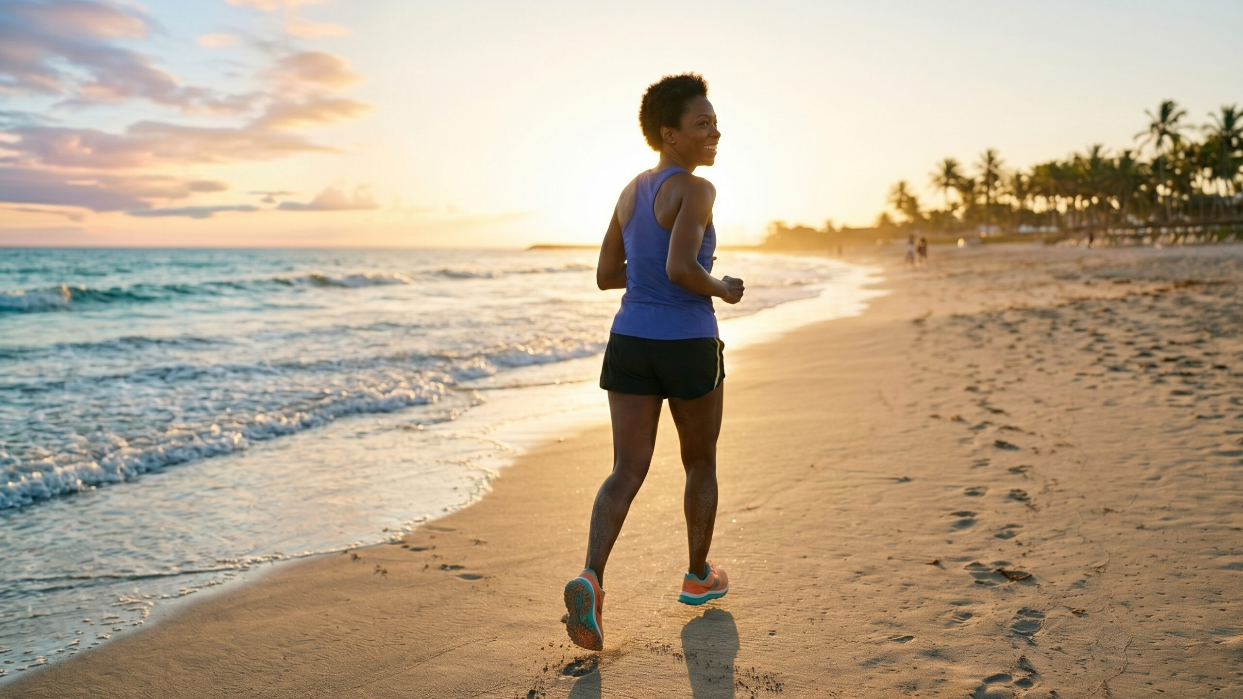 Morning Run