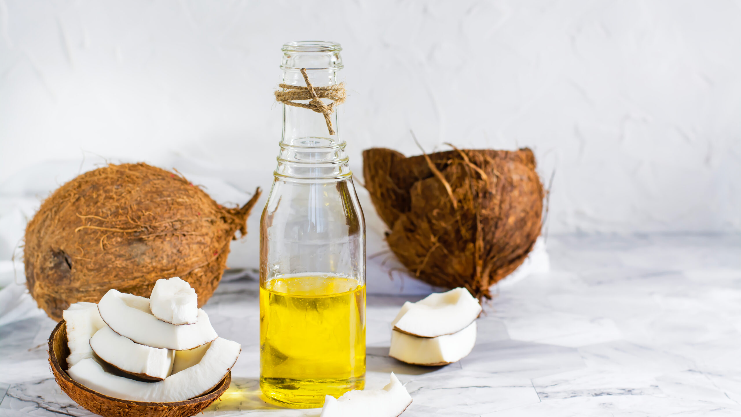 Coconut oil